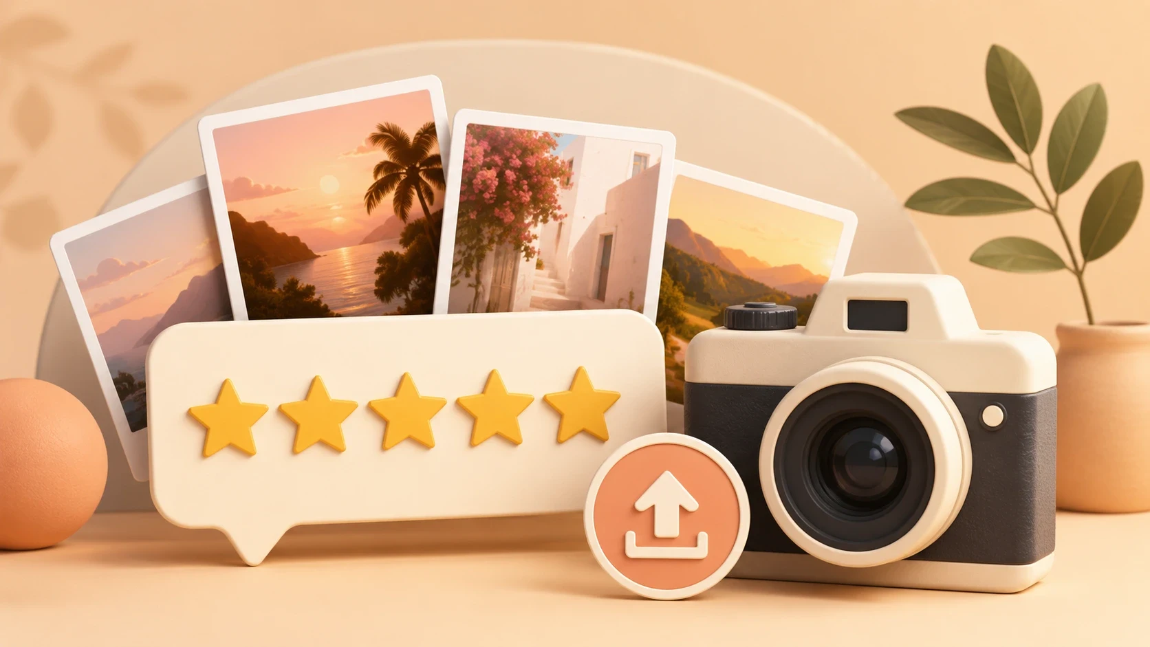 Reviews and photos as key Google Business Profile ranking factors