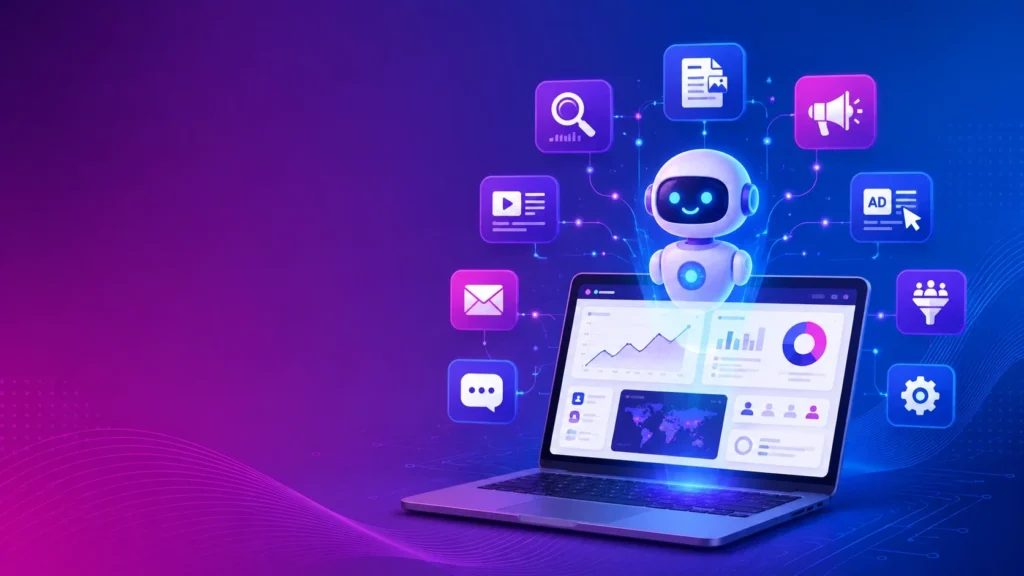 ai digital marketing