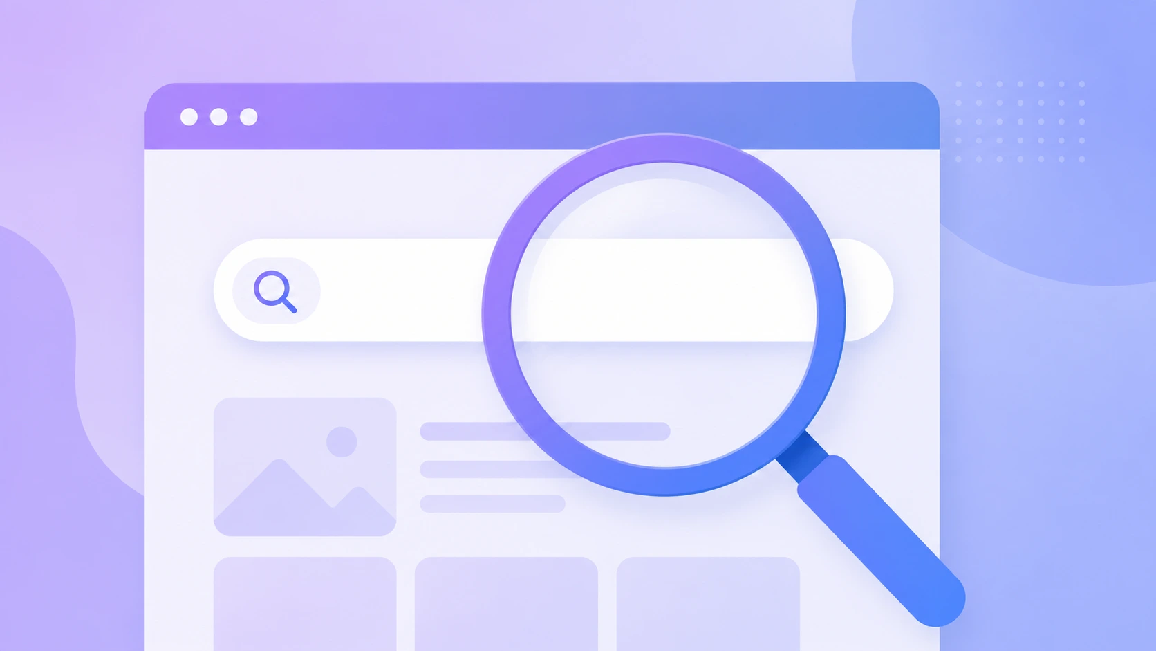 seo-digital-marketing-search-visibility.webp Illustration representing SEO digital marketing search visibility